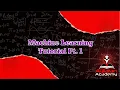 Casual Machine Learning Tutorial Part 1
