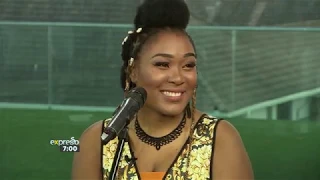 lady zamar performs what you need 