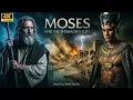 Moses and the Pharaoh s Fury Full Movie 2026 4K Biblical Movie
