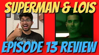 superman u0026 lois episode 13 review 1x13 