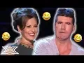 Download Lagu Best Of FUNNY X Factor Auditions - COMEDY GOLD | X Factor Global