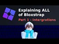 Explaining ALL of Bloxstrap Part 1 - Intergrations