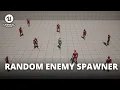 How to Make a Random Enemy Spawner in Unreal Engine 5