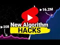 DO THIS to Make YouTube Shorts Algorithm LOVE YOU in 2025 (NEW UPDATE)