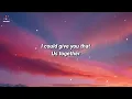 Bruno Mars - Something Serious (Lyrics)