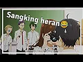Download Lagu ketika cowo lu berubah, satu kelas heran semua🤓| jedag jedug anime