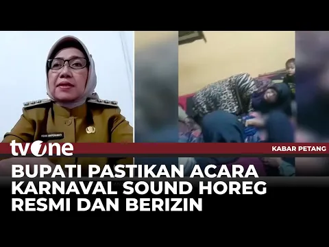 Sound Horeg Memakan Korban, Bupati Lumajang Buka Suara