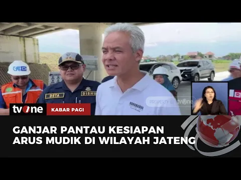 Urai Potensi Kemacetan Mudik 2023, Pemprov Jawa Tengah Siapkan Jalur Tol Fungsional