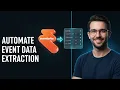 Eventbrite Scraper - Extract Events Venues Prices Organizers Automatically Tutorial