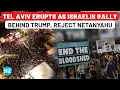 Download Lagu Doha Strike Backfires: Israelis Rally Behind Trump After US President Forces Netanyahu To Handle IDF