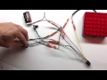 Universal 12V DC timer - Configuring function