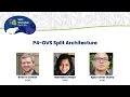 P4-OVS Split Architecture - Namrata Limaye Brian O Connor Ajay Kumar Dubey