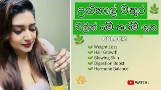 benefits of fenugreek water sandu