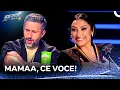 Romania PE PICIOARE Cu  Aceste  Vocii! | Romanii au Talent