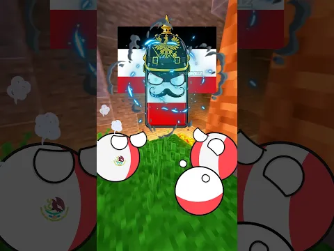¿Y si el verde de las banderas fuera blanco? 🟢➡️⚪ Parte 3 #countryballs