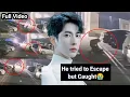 Download Lagu Full Video of Yu Menglong In the parking Lot trying to Escape but Got Caught😭