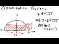 MAT265 Optimization Problems