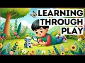 Play Based Learning Definition and Benefits 2 Minute Overview