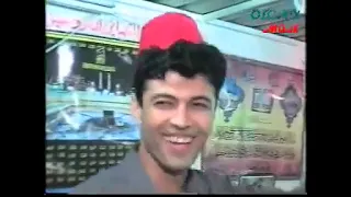 النجم وفيق حبيب مع ملك الأورك طلال الداعور واعدتينا تحت التينا 2002 