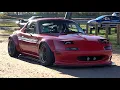 Download Lagu BEST OF Mazda MX5 MIATA- Sounds, Widebody, Accelerations, Flames...