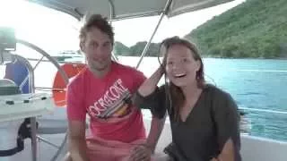 Playing Tourist with the Parents (EP 5 – Monday Never Sailing)