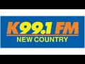 WHKO K99 1 FM - Legal ID