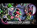 Download Lagu FNAF Animatronics Explained - MANGLE (Five Nights at Freddy's Facts)