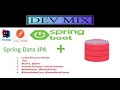 Spring Boot JPA with PostgreSQL Custom Query JPQL Query Param NamedQuery NamedNativeQuery