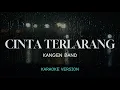 Download Lagu Cinta Terlarang -  Kangen Band (Karaoke dengan lirik)