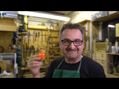 kleiner schon hammer deluxe und wie ein 3d drucker dabei hilft