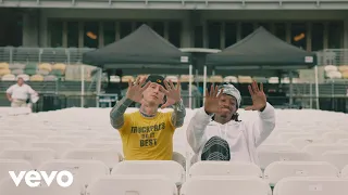 mgk Wiz Khalifa - passport