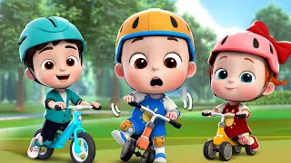 لنركب الدراجة اغاني اطفال ليا تشاتشا 