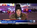 Good luck to ABC7 s Liz Nagy