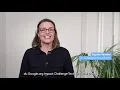 Témoignage de Sophie Vannier, Présidente de La Ruche, partenaire du Google.org Impact Challenge: Tech For Social Good