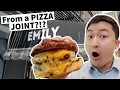 Trying The Best Reviewed Burger in NYC Is Emily NYC Worth the Hype