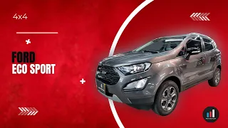 FORD ECO SPORT 2020 4X4 