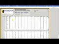Grade Distribution Tutorial