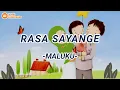 Rasa Sayange | Lagu Daerah Maluku (dengan Lirik Lagu)