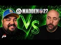I REMATCHED DUBBY IN A 2000 MADDEN 27 TOURNAMENT