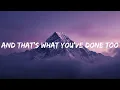 ABBA - The Winner Takes It All (Lyrics)