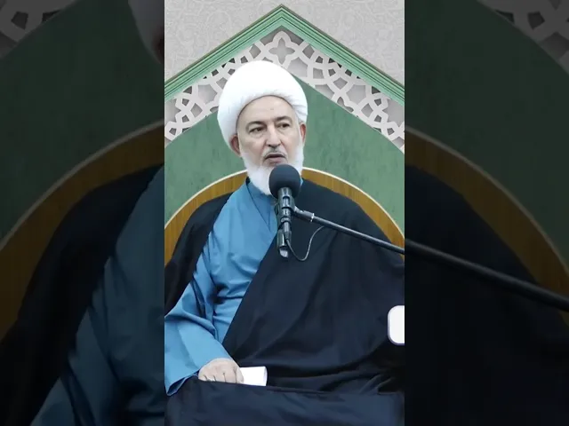 ⁣كيف يكون القانون قناعاً للظلم؟ سماحة الشيخ فاضل الصفار ١٤٤٦هـ.