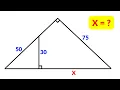 Test Your Geometry Skills With This Sharp Problem