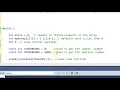 Array101 Part 3