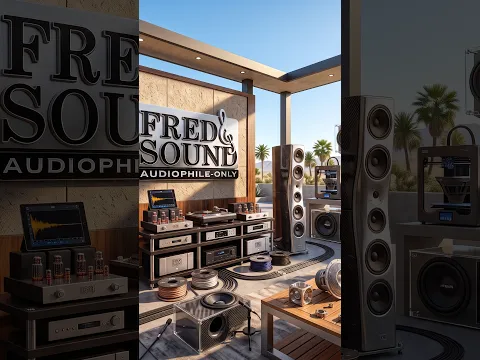 🎧 Welcome to the future of sound