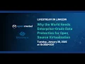 Why the World Needs Enterprise-Grade Data Protection for Open Source Virtualization - Storware