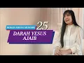 Download Lagu Darah Yesus Ajaib - Herlin Pirena Menyapa 25 (Video)