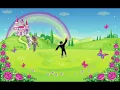 The Princess Ashley and Prince Collap3d Show Ep 2 Part 1 A New FairyTale Town Text-To-Speech