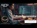 Day 82 - Method Overriding in Python Override Methods Like a Pro in Python