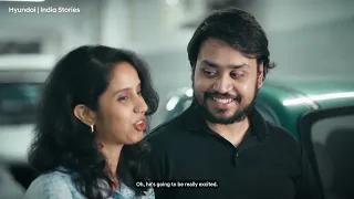 Hyundai India Stories | Sujit Mohanty Bengaluru