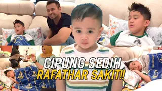 Download RAFATHAR PANAS TINGGI!CIPUNG LANGSUNG TELFON RAFFI SURUH PULANG!RAFFI SIGAP LANGSUNG PANGGIL DOKTER! MP3